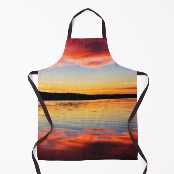 Item preview, Reflejos de agua al atardecer, Atlántico de Canadá designed and sold by Travelways.