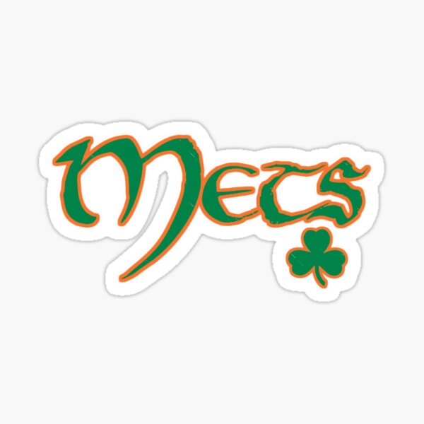 New York Mets Mr Met Sticker transparent PNG - StickPNG