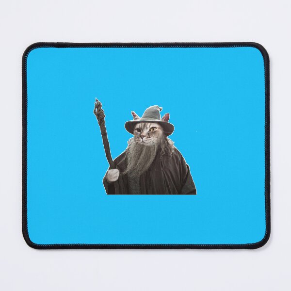 Item preview, Cat wizard memes designed and sold by MilahHillma.