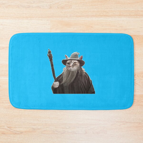 Item preview, Cat wizard memes designed and sold by MilahHillma.