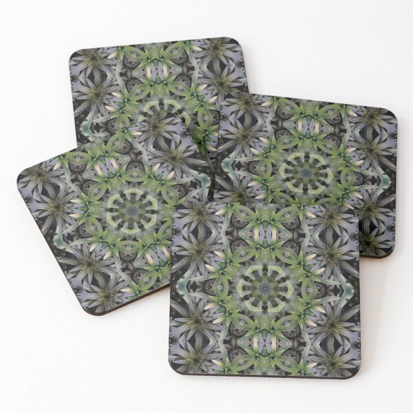 Item preview, DIVINE SYMMETRY Tropical Vibes #46 Kaleidography | Nature Photography Symmetry Art Fusion - ashrawArt Divine Design designed and sold by ashrawArt Designer Boutique Art.