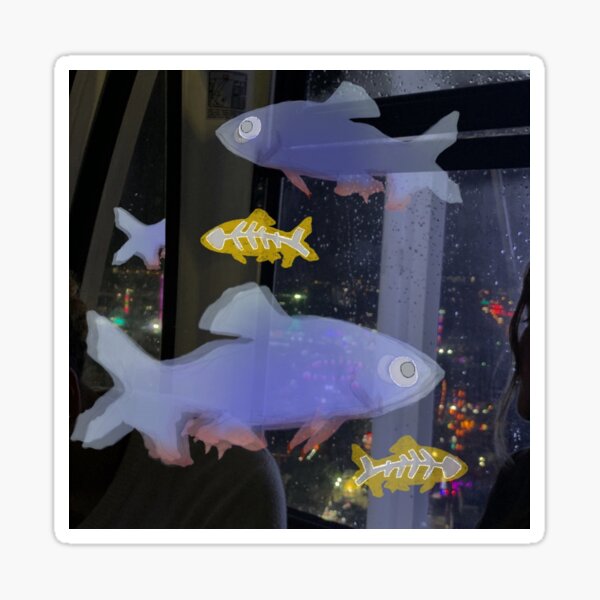 Item preview, nightlife aquarium  designed and sold by k4rito.