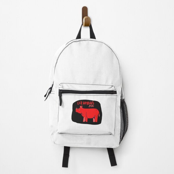 Item preview, COLUMBUS ZOO ASIAN RHINO designed and sold by jacelynbohan.