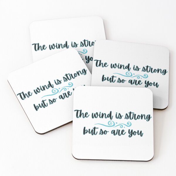 Item preview, A Strong Wind designed and sold by Jenny Slusarz.