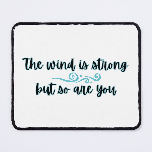 Item preview, A Strong Wind designed and sold by Jenny Slusarz.