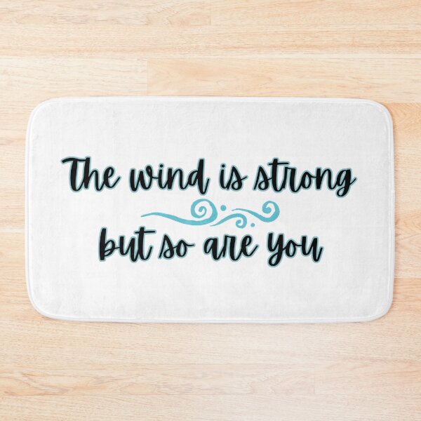 Item preview, A Strong Wind designed and sold by Jenny Slusarz.