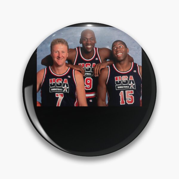 Item preview, NBA 1992 Dreamteam Phot    designed and sold by SusieYost.