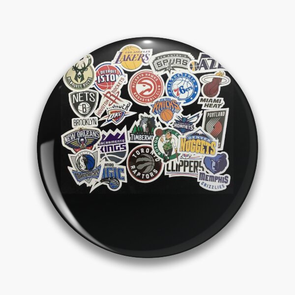 Item preview, NBA All Teams designed and sold by SusieYost.