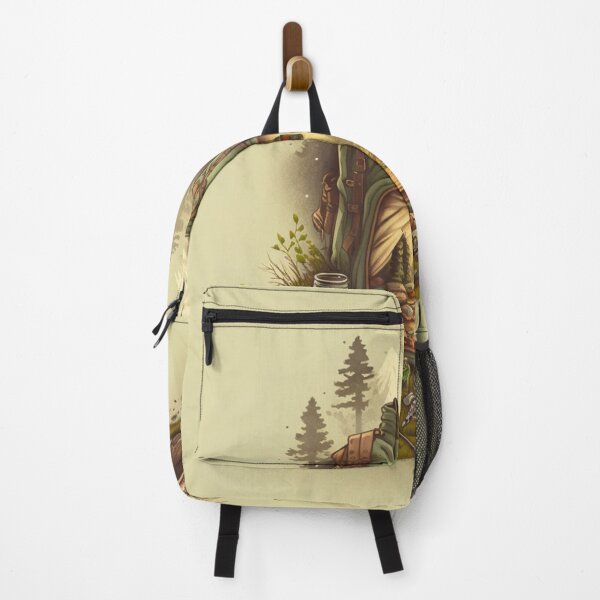 Item preview, camping bag made with cloth designed and sold by FieldCampCo.