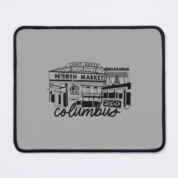 Item preview, Columbus Ohio Favorites designed and sold by jacelynbohan.