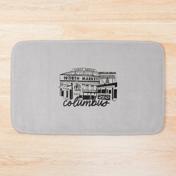 Item preview, Columbus Ohio Favorites designed and sold by jacelynbohan.