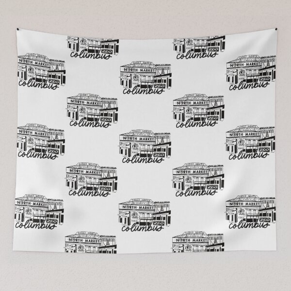 Item preview, Columbus Ohio Favorites designed and sold by jacelynbohan.