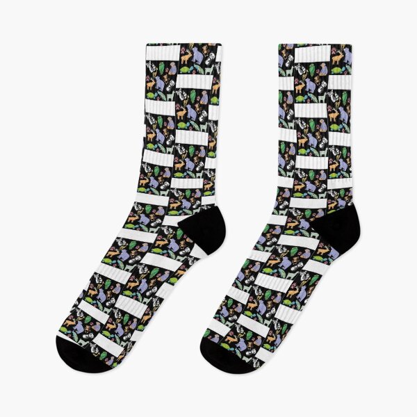 Item preview, Columbus Zoo Animals Print designed and sold by jacelynbohan.