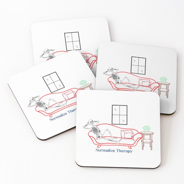 Item preview, Normalize Therapy designed and sold by bri-creative.