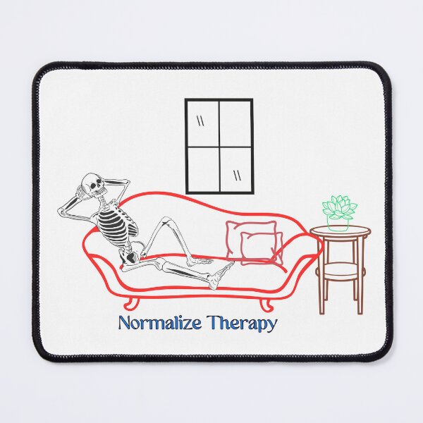 Item preview, Normalize Therapy designed and sold by bri-creative.