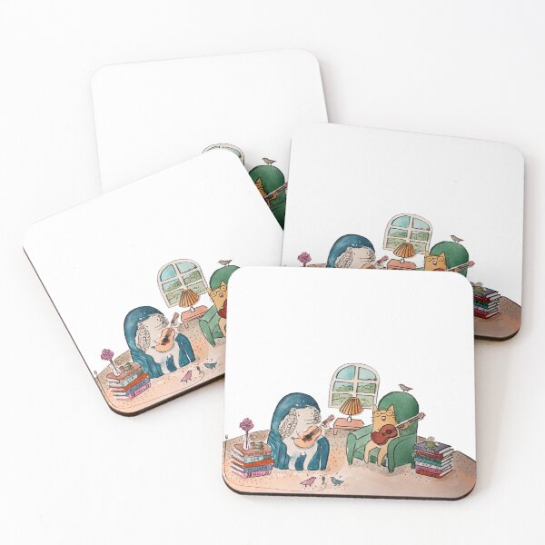 Item preview, Ukulele lovers designed and sold by TheLazyPainter.