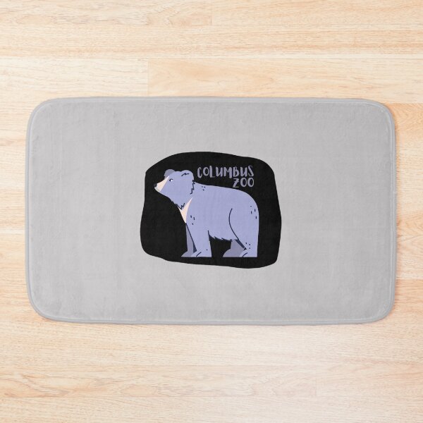 Item preview, COLUMBUS ZOO BEAR Relaxed Fit  designed and sold by jacelynbohan.