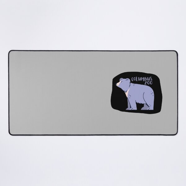 Item preview, COLUMBUS ZOO BEAR Relaxed Fit designed and sold by jacelynbohan.
