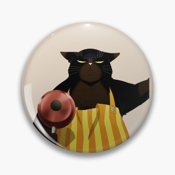 Item preview, The Masterful Cat Is Depressed Again Today designed and sold by Ginpachistore.