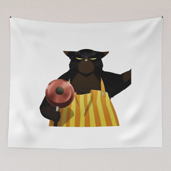 Item preview, The Masterful Cat Is Depressed Again Today designed and sold by Ginpachistore.