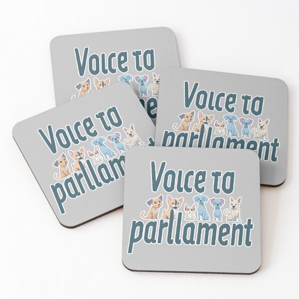 Item preview, Voice to parliament. designed and sold by PornDesigns.