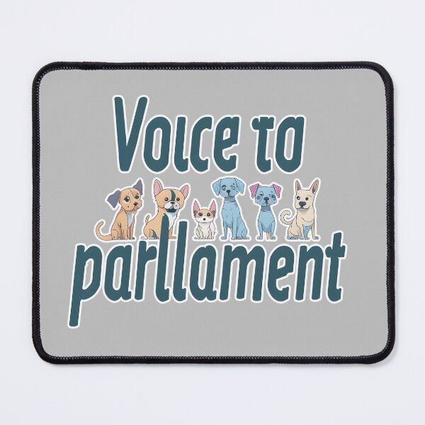 Item preview, Voice to parliament. designed and sold by PornDesigns.