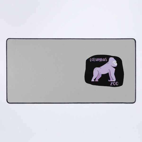 Item preview, COLUMBUS ZOO GORILLA designed and sold by jacelynbohan.