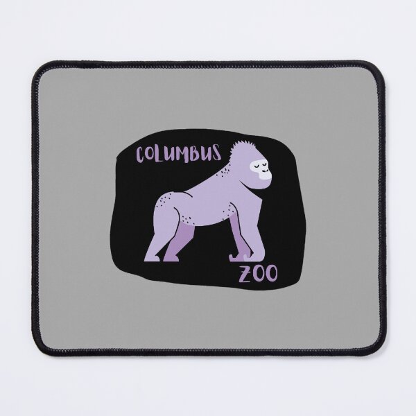 Item preview, COLUMBUS ZOO GORILLA designed and sold by jacelynbohan.