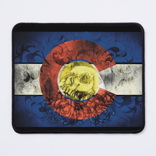 Item preview, Colorful Colorado  designed and sold by ACID-REIGN.