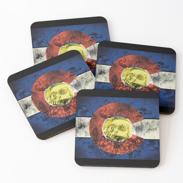Item preview, Colorful Colorado  designed and sold by ACID-REIGN.