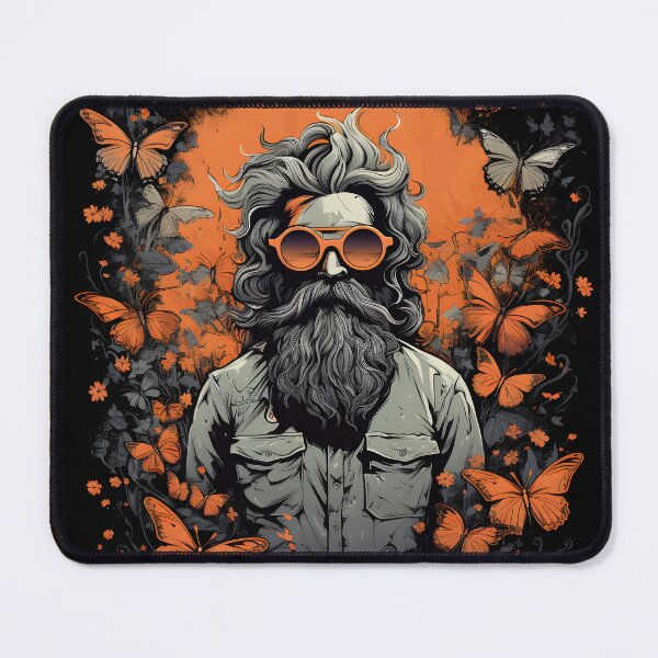 Item preview, Butterfly Man designed and sold by WonderTs.