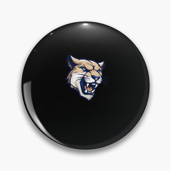 Item preview, Graphic Cougar Head  designed and sold by MissRasheedHam.