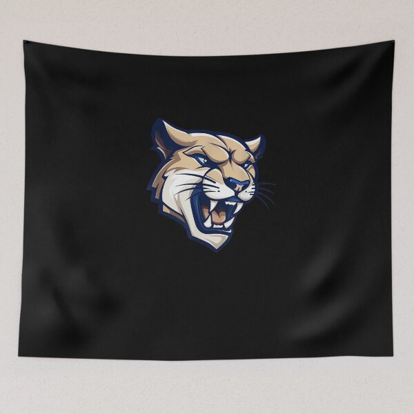 Item preview, Graphic Cougar Head  designed and sold by MissRasheedHam.