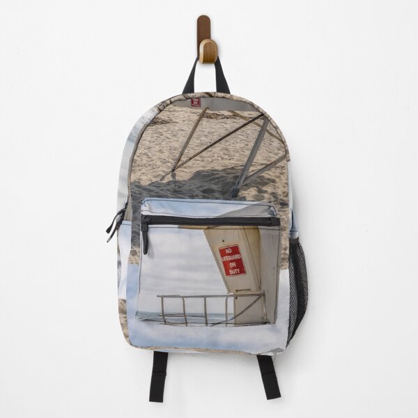 Item preview, No Lifeguard On Duty designed and sold by Thomas Bugarin.