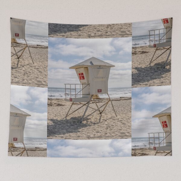 Item preview, No Lifeguard On Duty designed and sold by Thomas Bugarin.