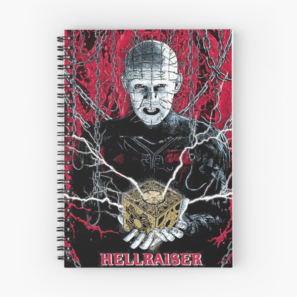 Item preview, Hellraiser  designed and sold by HorrorArtShop.