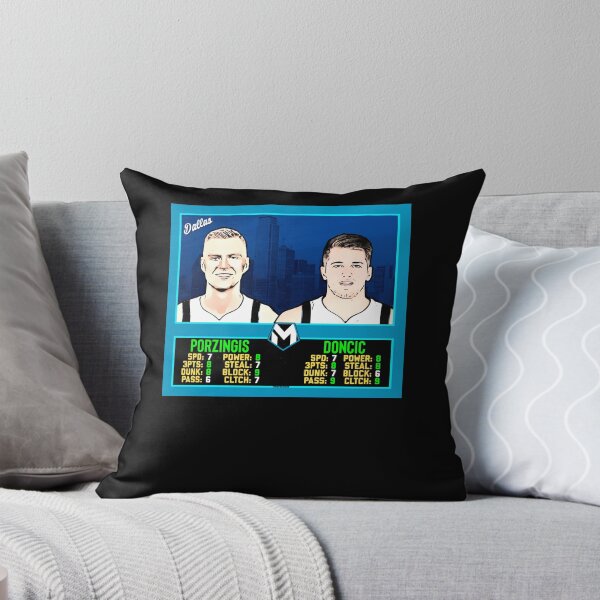 Item preview, NBA JAM - Dallas  designed and sold by SusieYost.