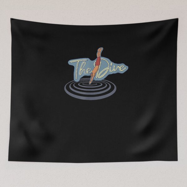 Item preview, The Dive designed and sold by MissRasheedHam.