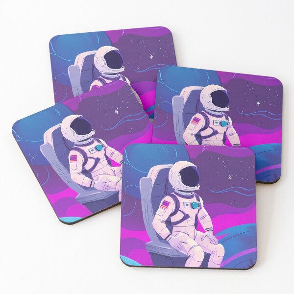 Item preview, Relaxation cosmic  designed and sold by spyduckz.