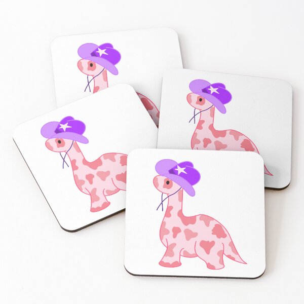 Item preview, Cowgirl Dino designed and sold by abigaillyles.