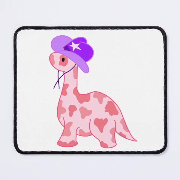 Item preview, Cowgirl Dino designed and sold by abigaillyles.