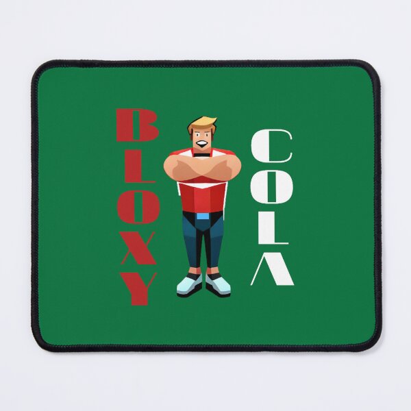 Item preview, Bloxy Cola Roblox Art designed and sold by nhowsnhes.