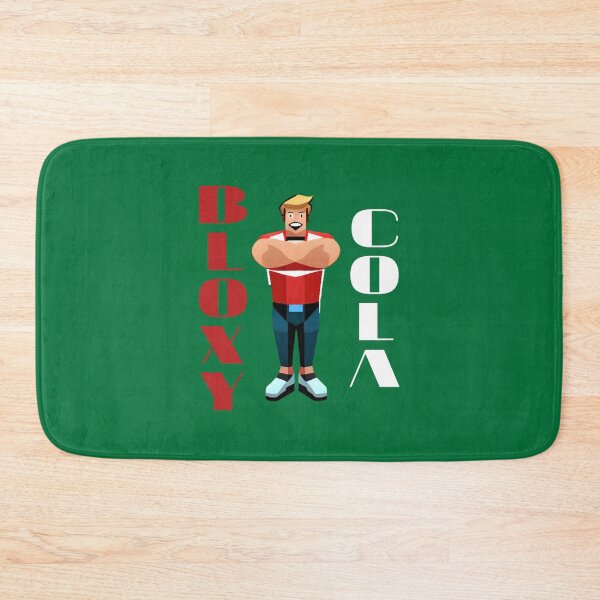 Item preview, Bloxy Cola Roblox Art designed and sold by nhowsnhes.