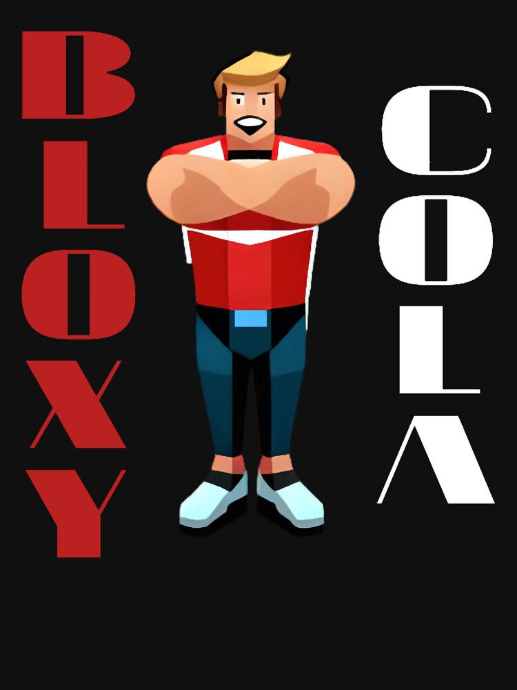 roblox bloxy cola (6) Sticker for Sale by duaataoah