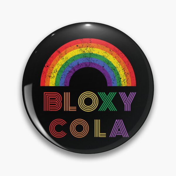 roblox bloxy cola (6) Sticker for Sale by duaataoah