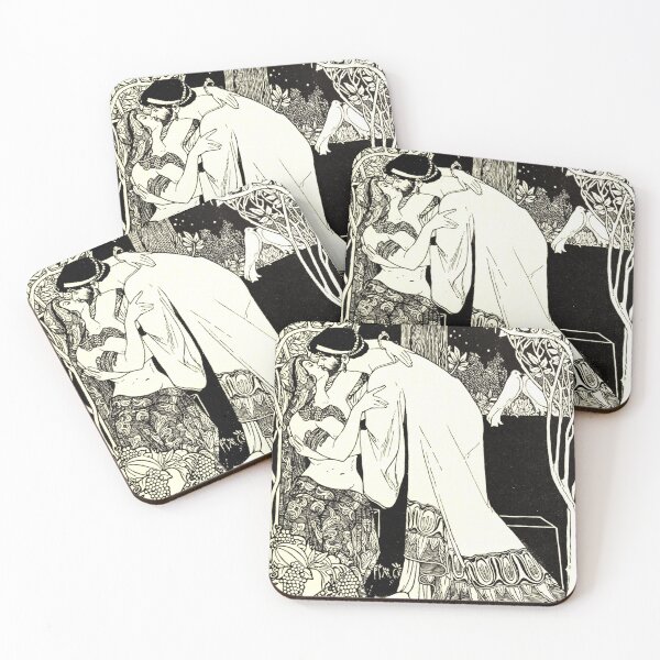 Item preview, Ephraim Moses Lilien,Song of Songs, Juda designed and sold by NouveauEra.