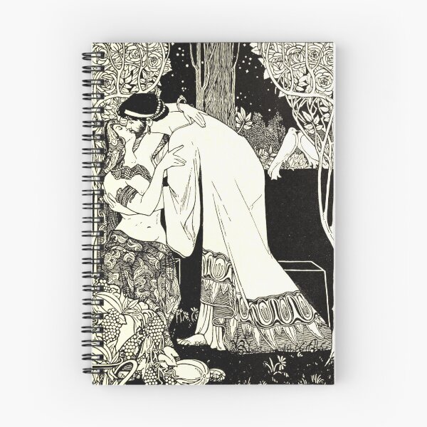 Item preview, Ephraim Moses Lilien,Song of Songs, Juda designed and sold by NouveauEra.