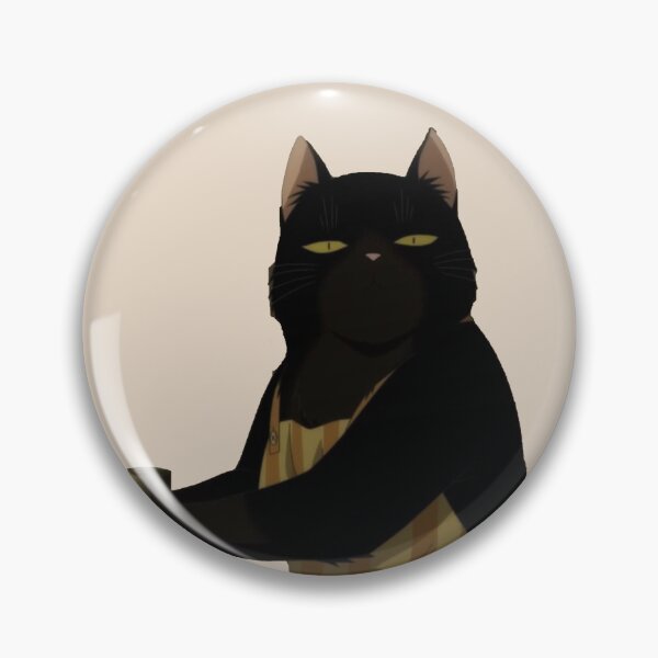 Item preview, The Masterful Cat Is Depressed Again Today designed and sold by Ginpachistore.