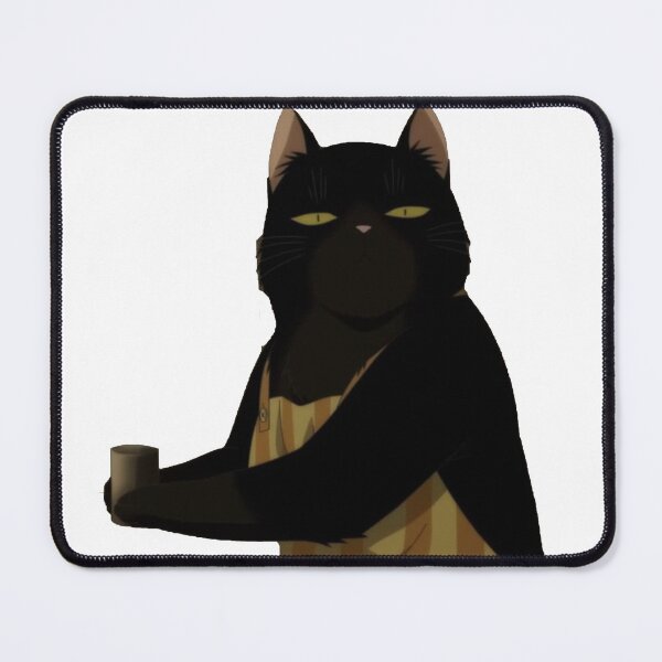 Item preview, The Masterful Cat Is Depressed Again Today designed and sold by Ginpachistore.
