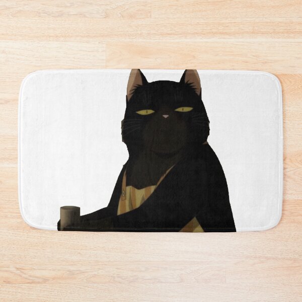 Item preview, The Masterful Cat Is Depressed Again Today designed and sold by Ginpachistore.